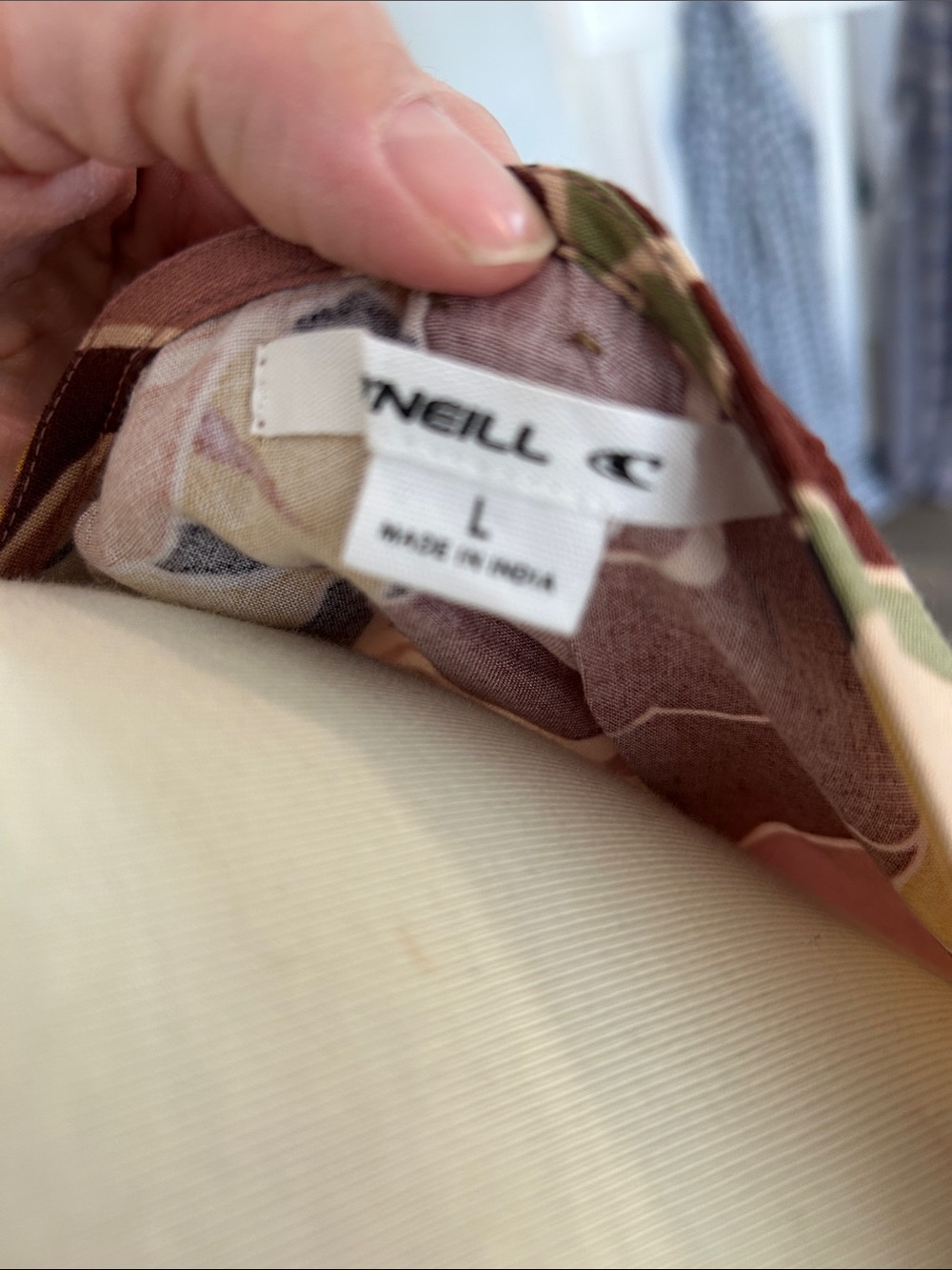 O’Neill blouse - Picture 4 of 5